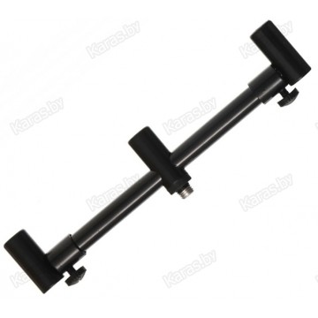 Буз-бар Carp Pro на 3 удилища телескопический 20-30 см, алюминий